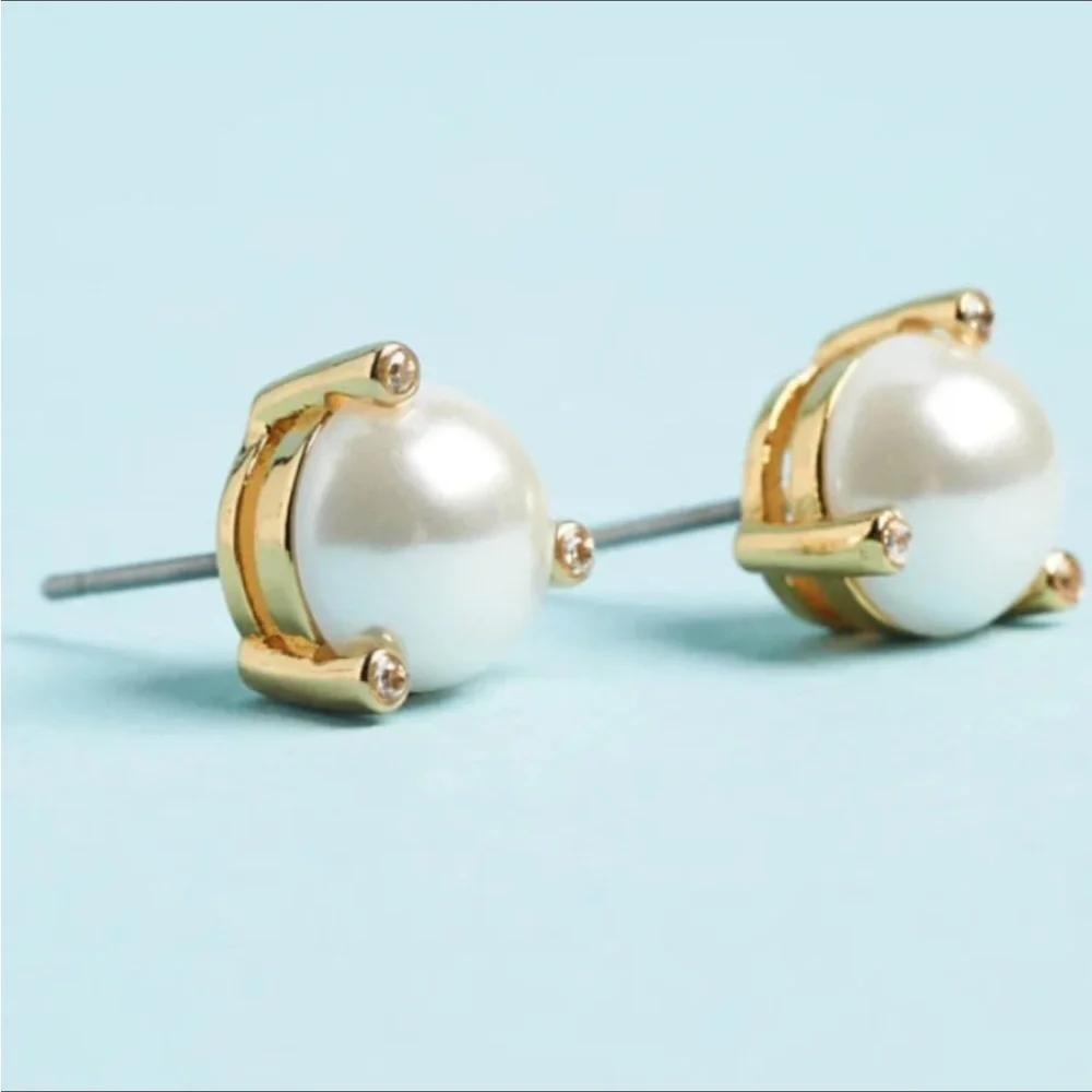 Kate Spade Rise & Shine Stud Earrings - Picture 9 of 10